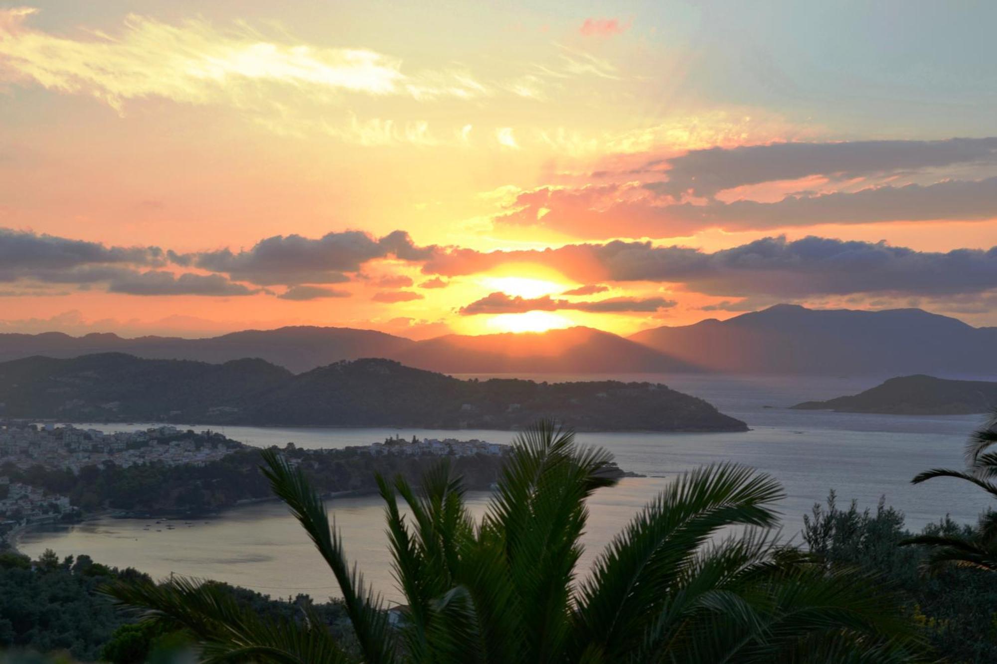 Skiathos Studios Panorama 外观 照片