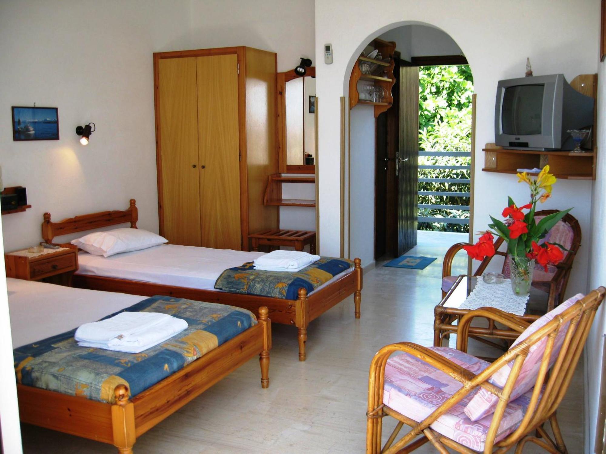 Skiathos Studios Panorama 外观 照片