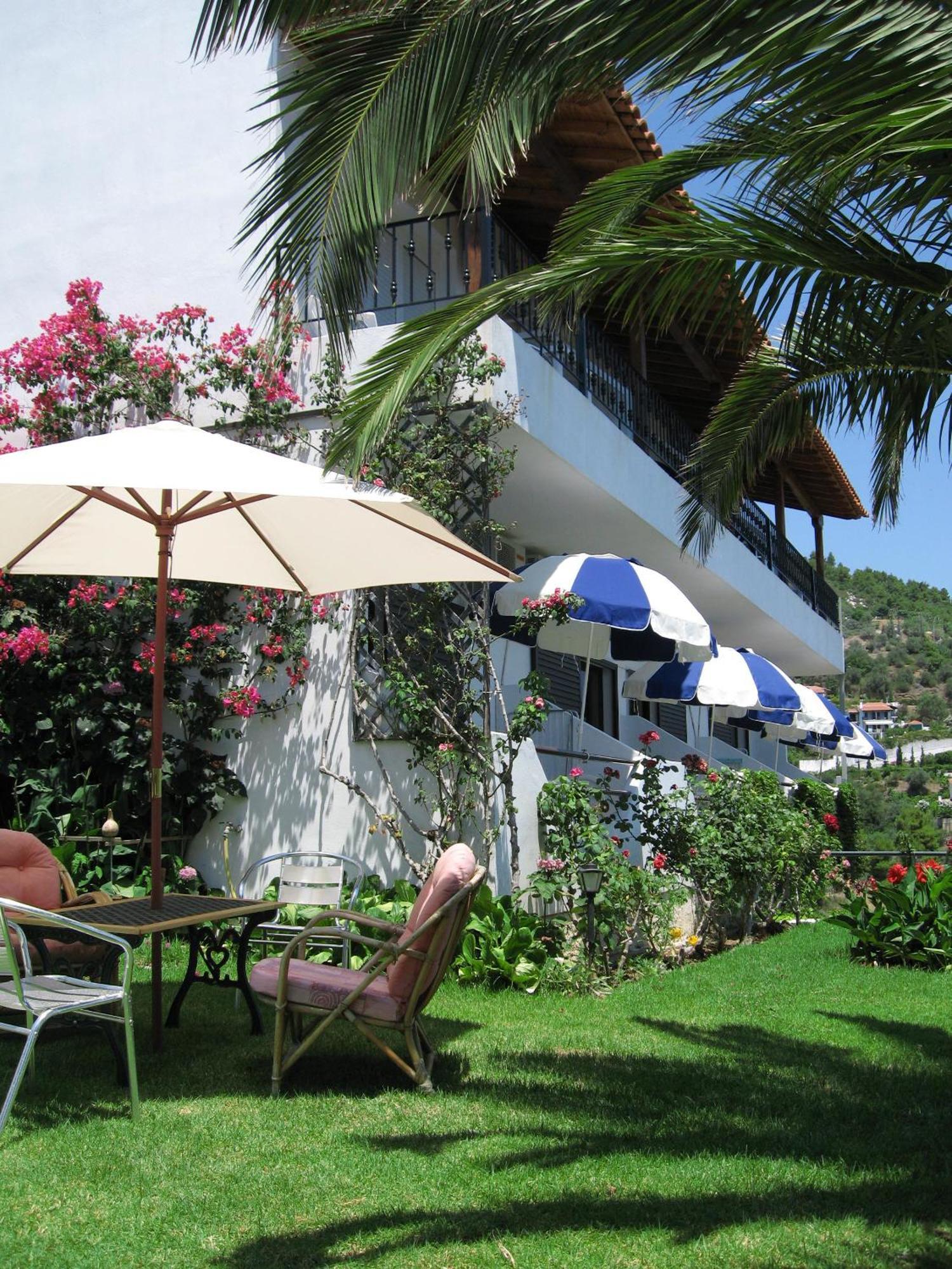 Skiathos Studios Panorama 外观 照片