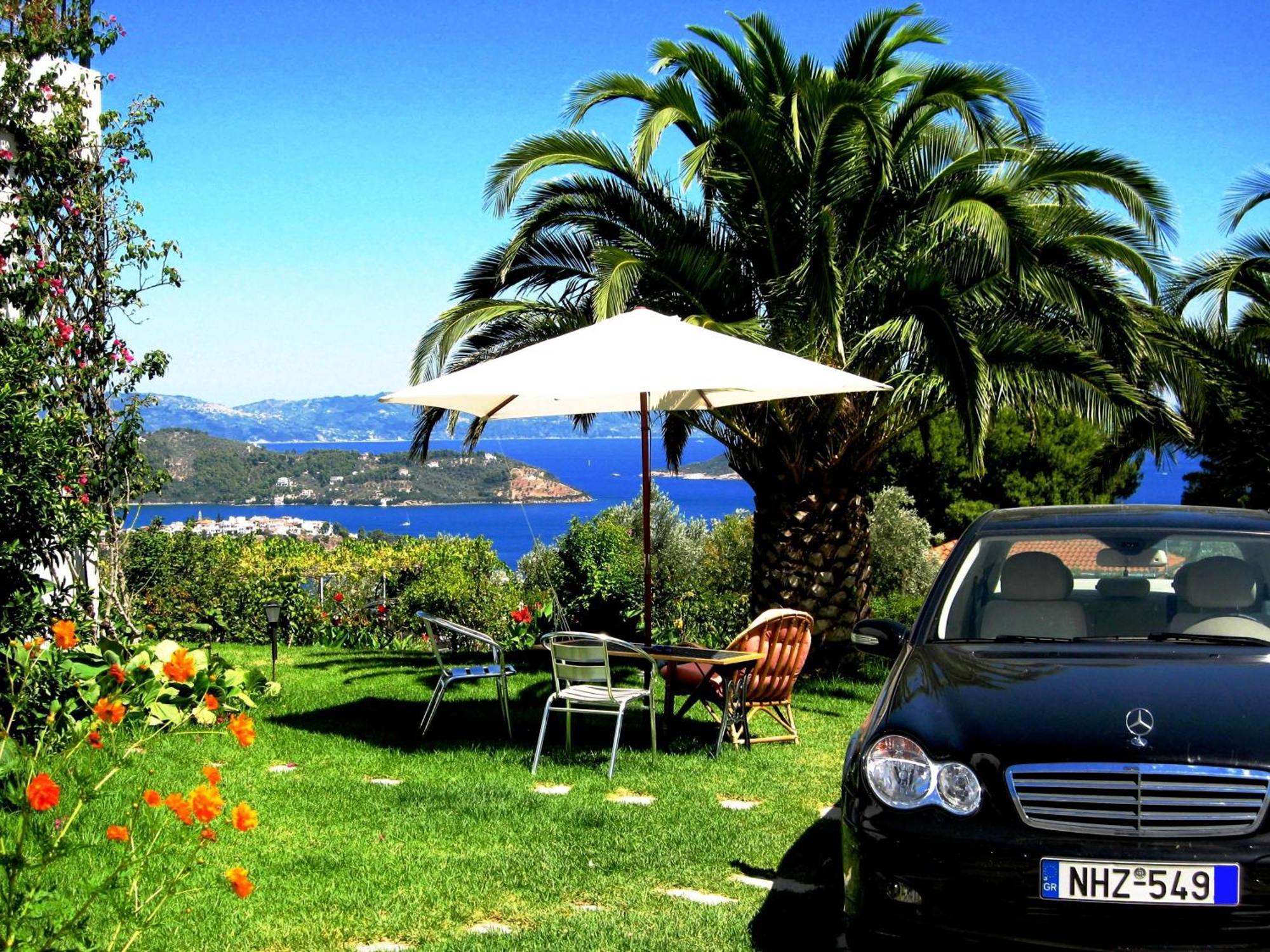Skiathos Studios Panorama 外观 照片