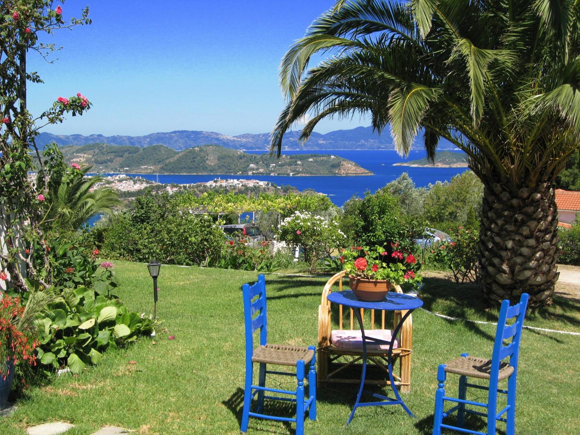 Skiathos Studios Panorama 外观 照片