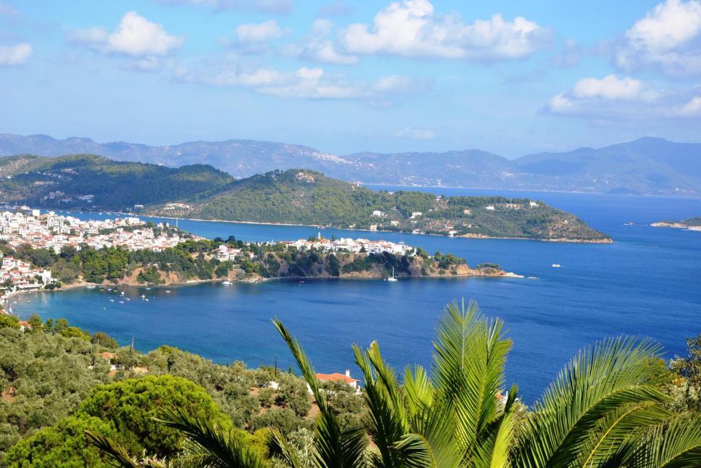 Skiathos Studios Panorama 外观 照片