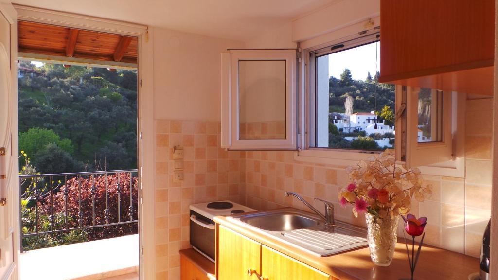 Skiathos Studios Panorama 外观 照片